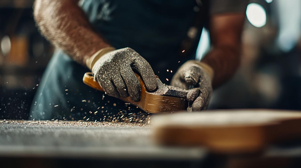 Todo sobre cómo lijar metal como un profesional en 2025: Paso a paso para revivir objetos metálicos históricos