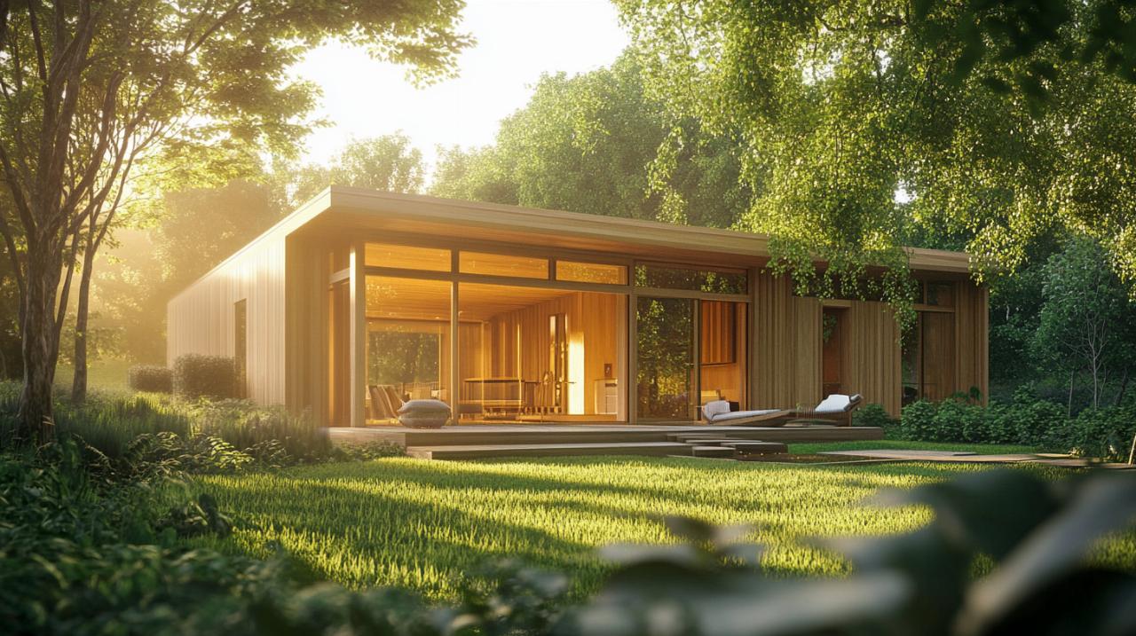 Casa de estructura de madera – Gama carpintería: Guía completa de seguros para viviendas de madera modulares