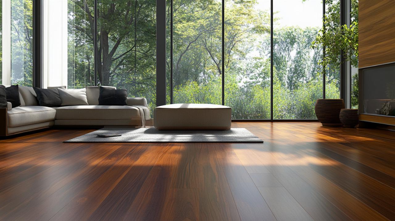 Suelos de merbau: preparación, instalación y acabado para resultados perfectos