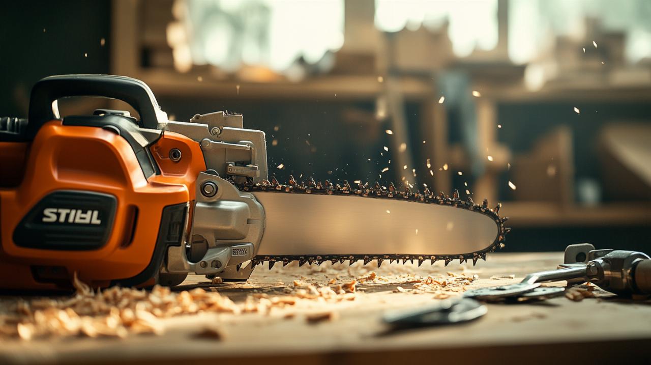 Guía de ajuste del ralentí de la motosierra Stihl para un rendimiento óptimo: Cómo la temperatura ambiente afecta tu equipo